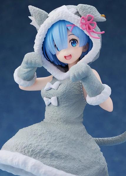 TAITO PRIZE Rem Puck Image Ver Re:ZERO Coreful Prize Figure - Image 9