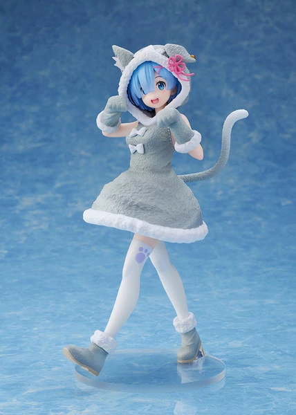 TAITO PRIZE Rem Puck Image Ver Re:ZERO Coreful Prize Figure