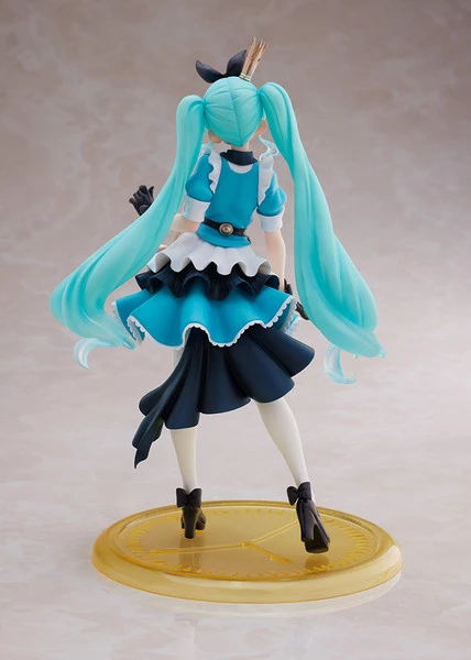 TAITO PRIZE Hatsune Miku Alice Princess Wonderland Ver Vocaloid Prize Figure - Image 3