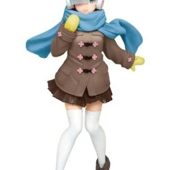 TAITO PRIZE Rem Winter Coat Recolored Ver Re:ZERO Prize Figure