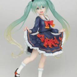 TAITO PRIZE Hatsune Miku (Re-run) 3rd Season Autumn Ver Vocaloid Prize Figure