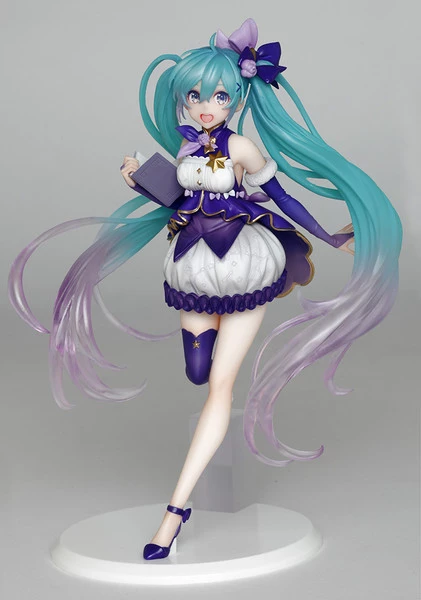 TAITO PRIZE Hatsune Miku (Re-run) 3rd Season Winter Ver Vocaloid Prize Figure