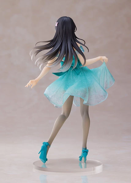 TAITO PRIZE Mai Sakurajima Clear Dress Ver Rascal Does Not Dream Of A Dreaming Girl Coreful Prize Figure - Image 4