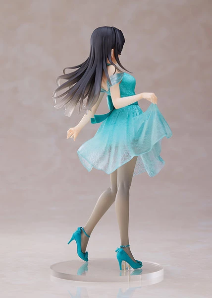 TAITO PRIZE Mai Sakurajima Clear Dress Ver Rascal Does Not Dream Of A Dreaming Girl Coreful Prize Figure - Image 5