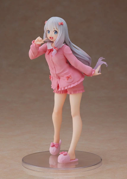 TAITO PRIZE Sagiri Izumi Loungewear Ver Eromanga Sensei Coreful Prize Figure - Image 2