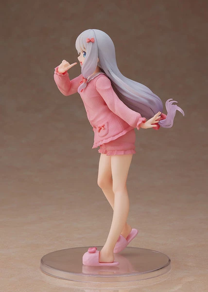 TAITO PRIZE Sagiri Izumi Loungewear Ver Eromanga Sensei Coreful Prize Figure - Image 3
