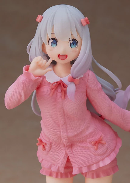 TAITO PRIZE Sagiri Izumi Loungewear Ver Eromanga Sensei Coreful Prize Figure - Image 7