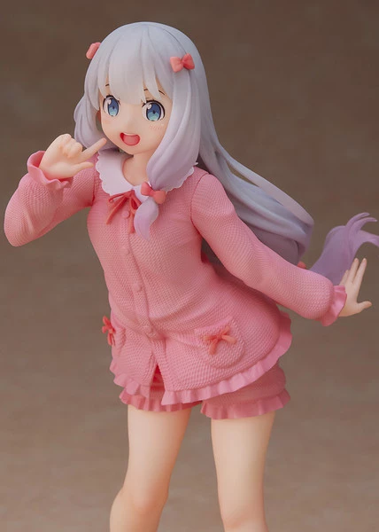 TAITO PRIZE Sagiri Izumi Loungewear Ver Eromanga Sensei Coreful Prize Figure - Image 8