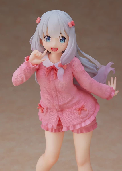 TAITO PRIZE Sagiri Izumi Loungewear Ver Eromanga Sensei Coreful Prize Figure - Image 9