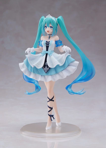 TAITO PRIZE Hatsune Miku Cinderella Wonderland Ver Vocaloid Prize Figure - Image 2