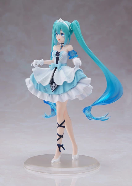 TAITO PRIZE Hatsune Miku Cinderella Wonderland Ver Vocaloid Prize Figure - Image 3