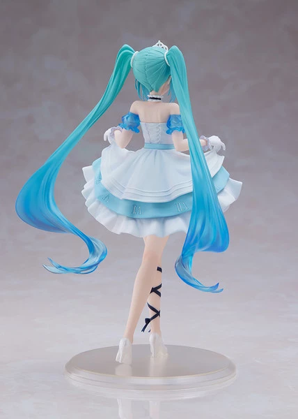 TAITO PRIZE Hatsune Miku Cinderella Wonderland Ver Vocaloid Prize Figure - Image 5