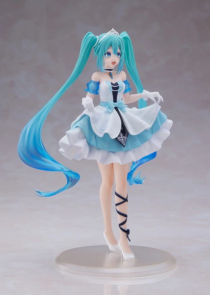 TAITO PRIZE Hatsune Miku Cinderella Wonderland Ver Vocaloid Prize Figure - Image 6