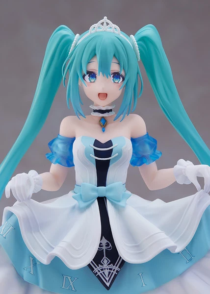 TAITO PRIZE Hatsune Miku Cinderella Wonderland Ver Vocaloid Prize Figure - Image 7