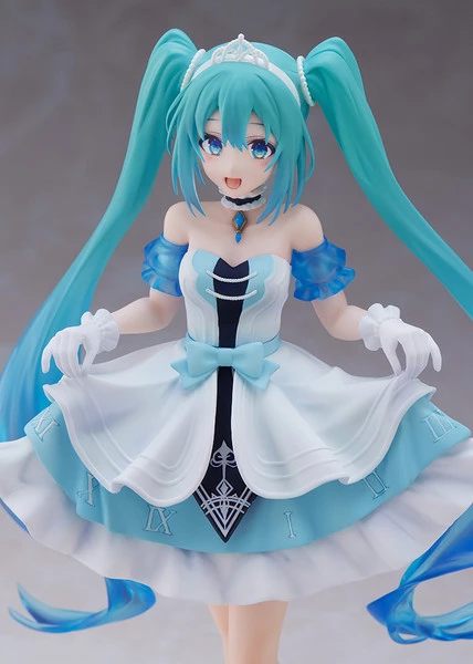 TAITO PRIZE Hatsune Miku Cinderella Wonderland Ver Vocaloid Prize Figure - Image 8