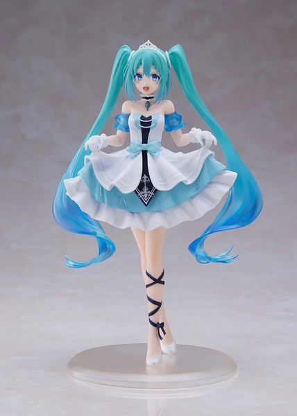 TAITO PRIZE Hatsune Miku Cinderella Wonderland Ver Vocaloid Prize Figure