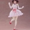 TAITO PRIZE Megumi Kato Sakura Dress Ver Saekano Coreful Prize Figure