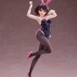 TAITO PRIZE Kato Megumi Bunny Ver Saekano Coreful Prize Figure