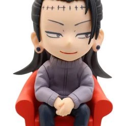 TAITO PRIZE Suguru Geto Jujutsu Kaisen Deformed Prize Figure