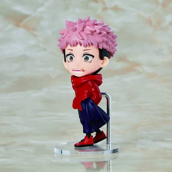 TAITO PRIZE Yuji Itadori Jujutsu Kaisen Deformed Prize Figure - Image 2