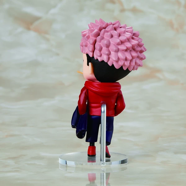 TAITO PRIZE Yuji Itadori Jujutsu Kaisen Deformed Prize Figure - Image 3