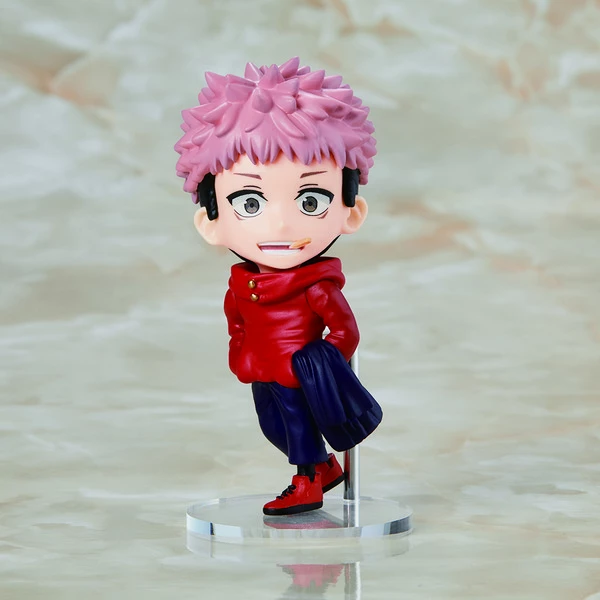 TAITO PRIZE Yuji Itadori Jujutsu Kaisen Deformed Prize Figure
