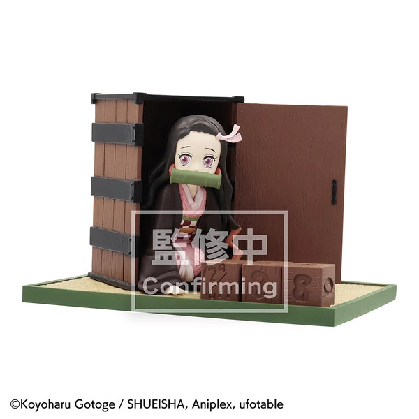 TAITO Nezuko Kamado's Demon Slayer Perpetual Calendar - Image 2