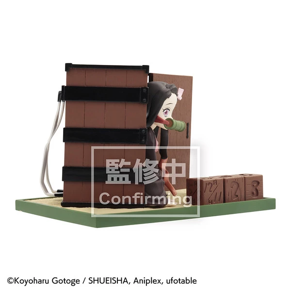 TAITO Nezuko Kamado's Demon Slayer Perpetual Calendar - Image 4