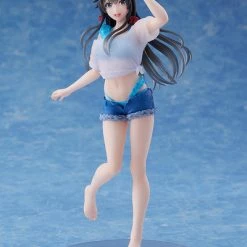 TAITO PRIZE Yukino Yukinoshita T-Shirt Swimsuit Ver My Teen Romantic Comedy SNAFU Climax! Coreful Prize Figure
