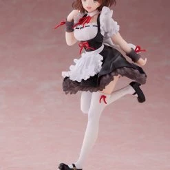 TAITO PRIZE Megumi Kato Maid Dress Ver Saekano Coreful Prize Figure