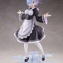 TAITO PRIZE Rem (Re-run) Winter Maid Ver Re:ZERO Prize Figure