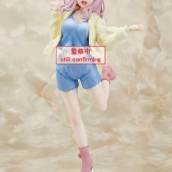 TAITO PRIZE Chika Fujiwara Roomwear Ver Kaguya-Sama Love Is War Ultra Romantic Coreful Prize Figure