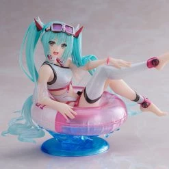 TAITO PRIZE Hatsune Miku Aqua Float Girls Ver Vocaloid Prize Figure