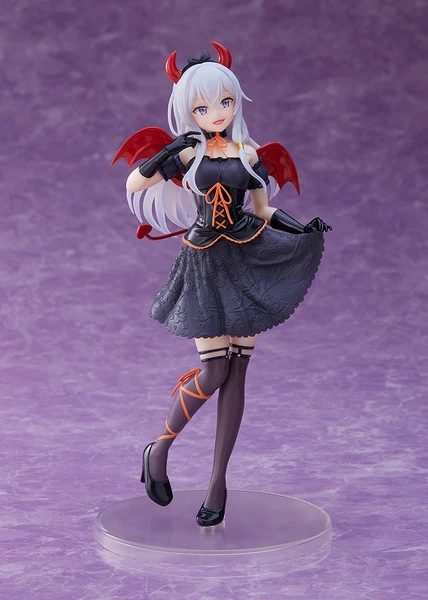 TAITO PRIZE Elaina Sweet Devil Ver Wandering Witch The Journey Of Elaina Coreful Prize Figure - Image 6