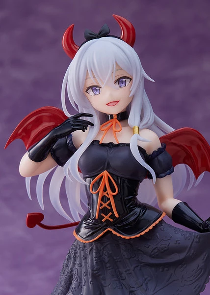 TAITO PRIZE Elaina Sweet Devil Ver Wandering Witch The Journey Of Elaina Coreful Prize Figure - Image 7