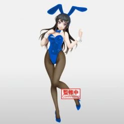 TAITO PRIZE Mai Sakurajima Bunny Ver Rascal Does Not Dream Of Bunny Girl Senpai Coreful Prize Figure