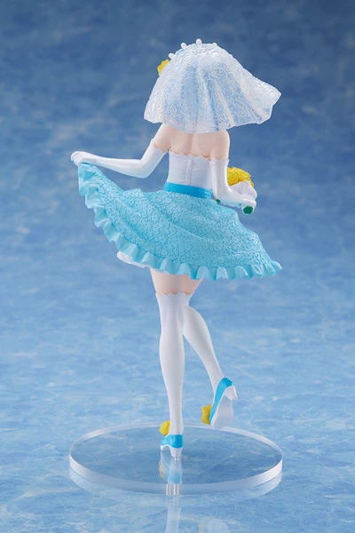 TAITO PRIZE Rem Wedding Ver Re:ZERO Coreful Prize Figure - Image 4