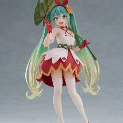 TAITO PRIZE Hatsune Miku Thumbelina Wonderland Ver Vocaloid Prize Figure