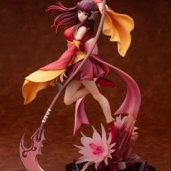REVERSE STUDIO Long Kui The Crimson Guardian Princess Ver Legend Of Sword And Fairy Figure