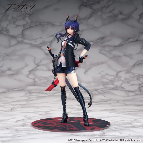 APEX Ch'en Arknights Figure - Image 2