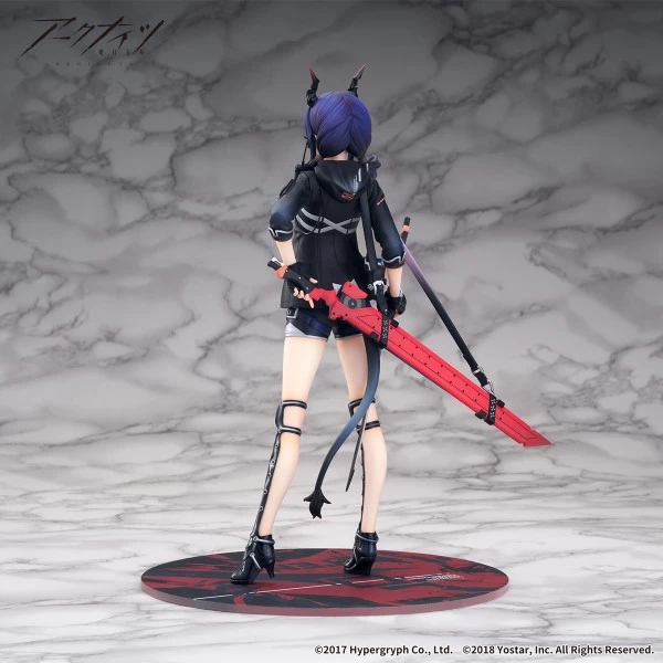APEX Ch'en Arknights Figure - Image 3