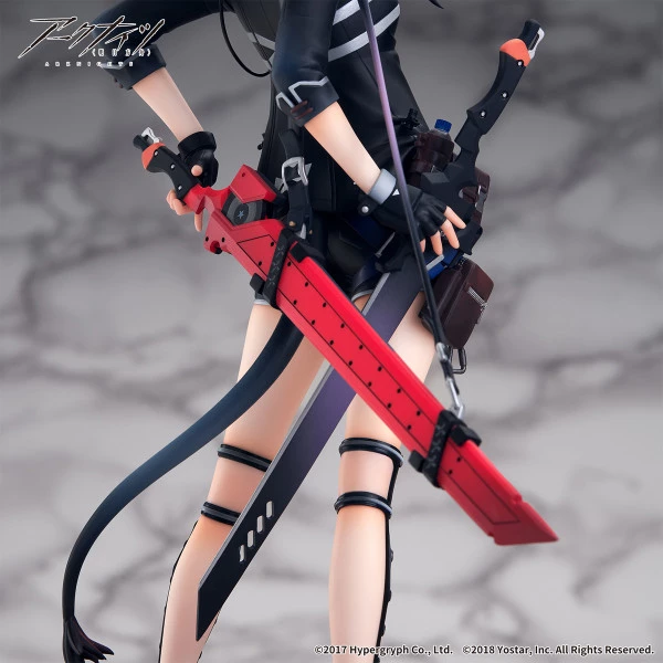 APEX Ch'en Arknights Figure - Image 5