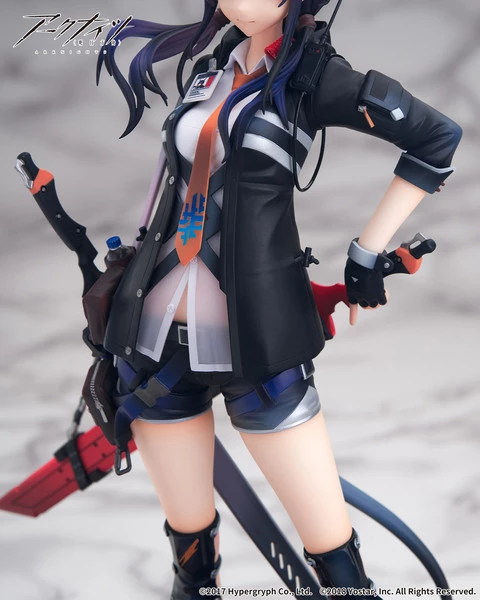 APEX Ch'en Arknights Figure - Image 7
