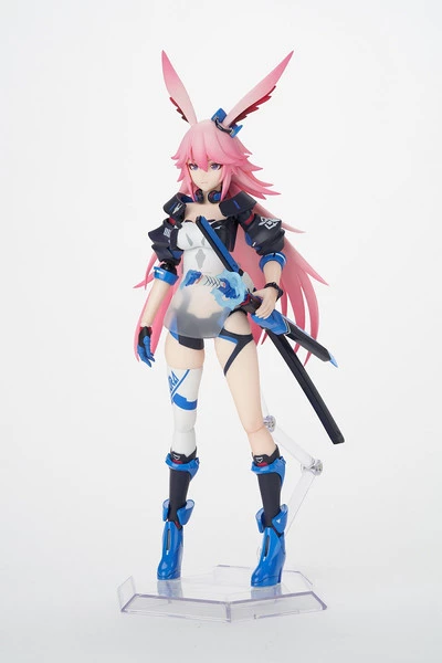 Yae Sakura Goushinnso Memento Honkai Impact 3rd APEX ARCTECH Series Action Figure - Image 2