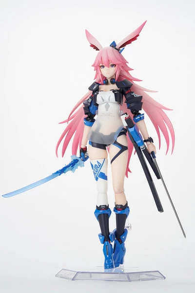 Yae Sakura Goushinnso Memento Honkai Impact 3rd APEX ARCTECH Series Action Figure - Image 3