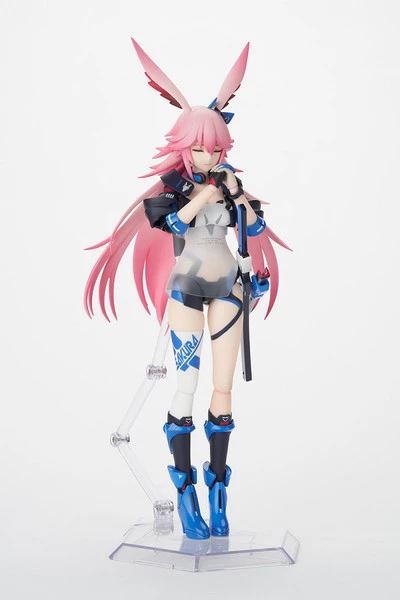 Yae Sakura Goushinnso Memento Honkai Impact 3rd APEX ARCTECH Series Action Figure - Image 7