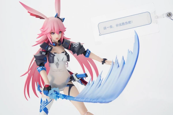 Yae Sakura Goushinnso Memento Honkai Impact 3rd APEX ARCTECH Series Action Figure - Image 9