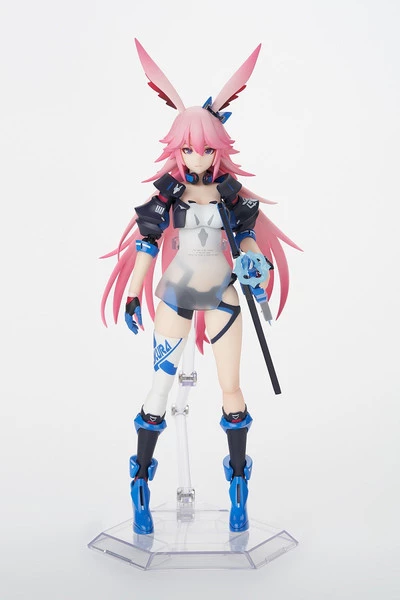 Yae Sakura Goushinnso Memento Honkai Impact 3rd APEX ARCTECH Series Action Figure