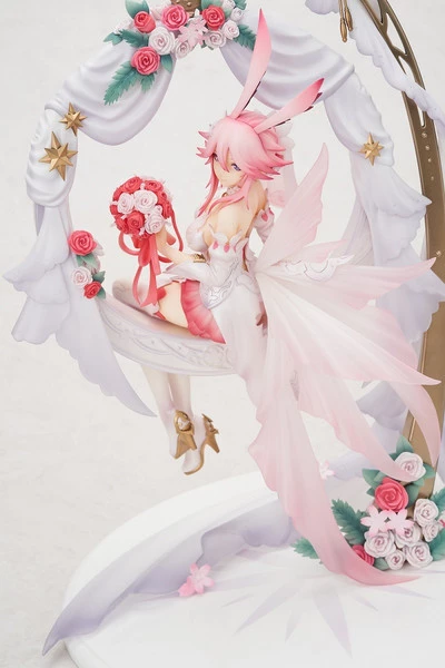 APEX Yae Sakura Dream Raiment Ver Honkai Impact 3rd Figure - Image 6