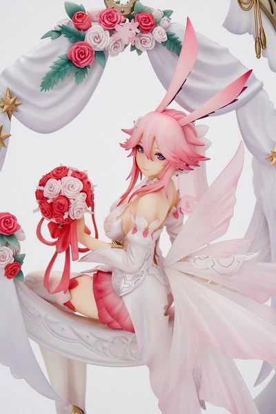 APEX Yae Sakura Dream Raiment Ver Honkai Impact 3rd Figure - Image 9